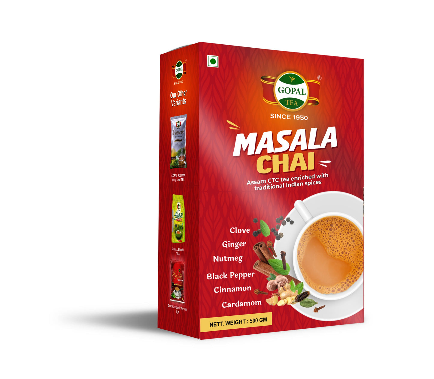 Classic Assam ctc 250gms