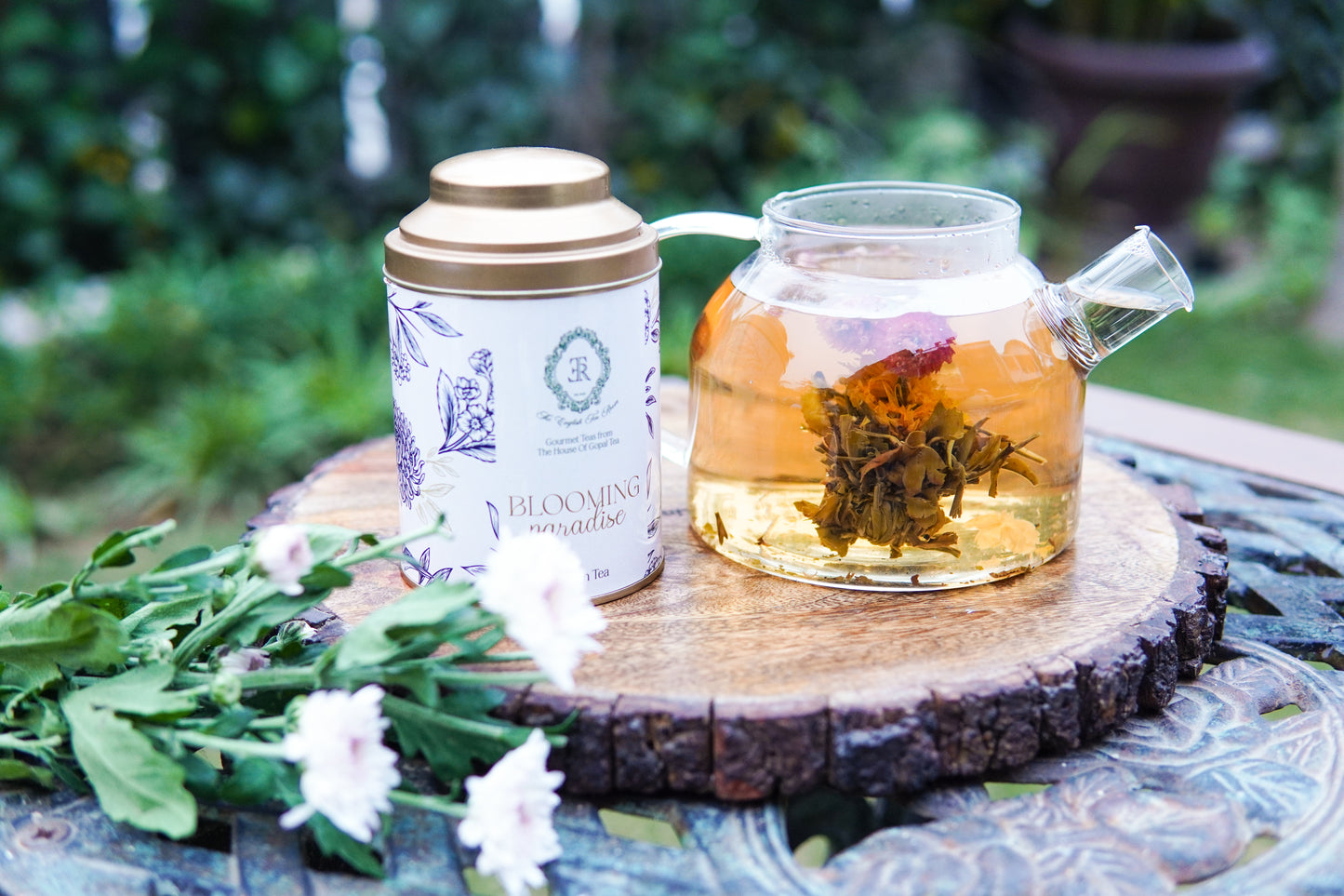 Blooming Paradise (Blooming Tea)