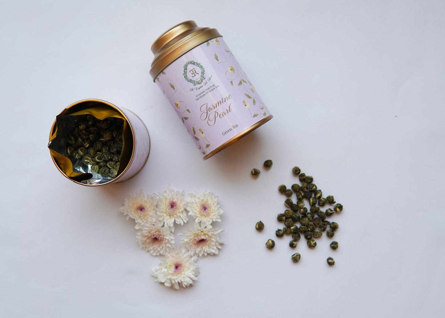 Jasmine Pearl Green Tea