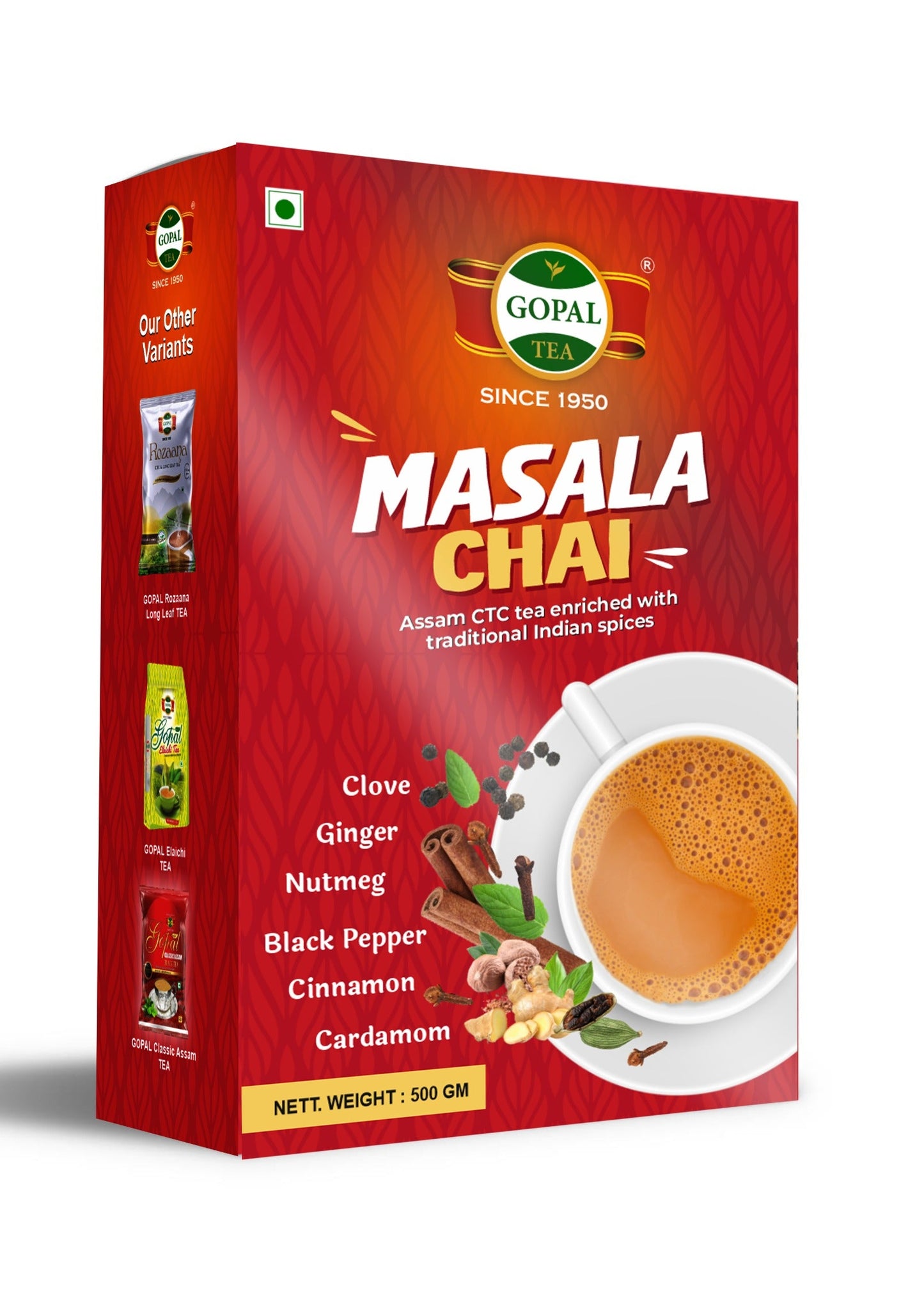 Masala Chai