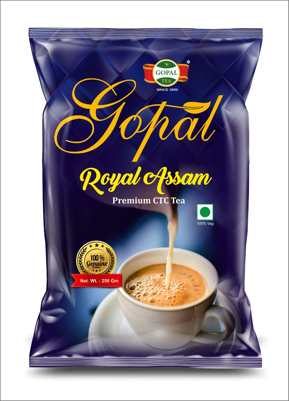 Royal Assam ctc