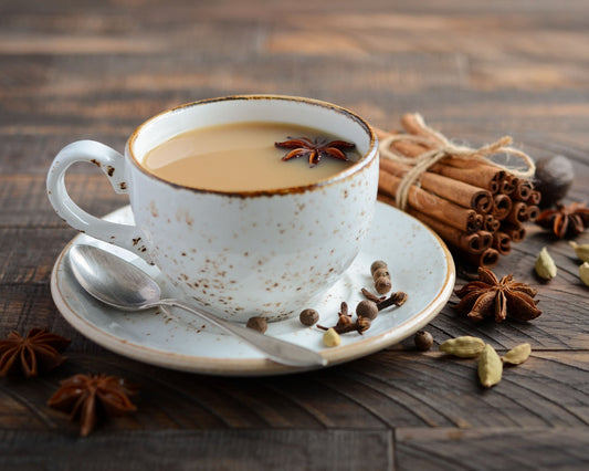Masala Tea: The Spiced Perfection