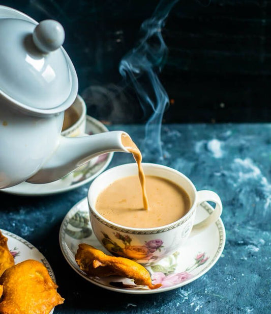 Assam Tea: Bold and Flavorful