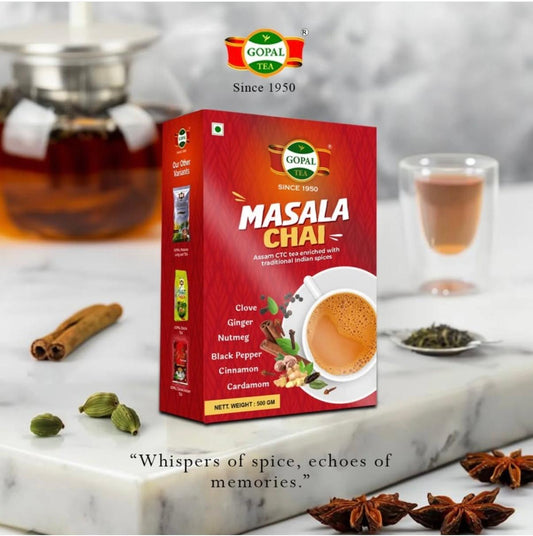 Masala Chai