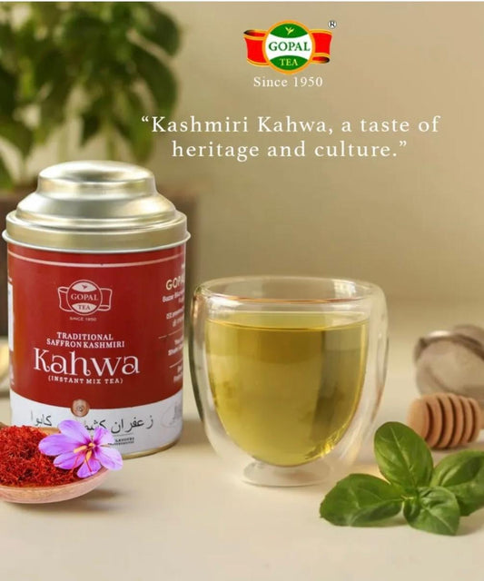 Kashmiri Kahwa (Instant Premix)