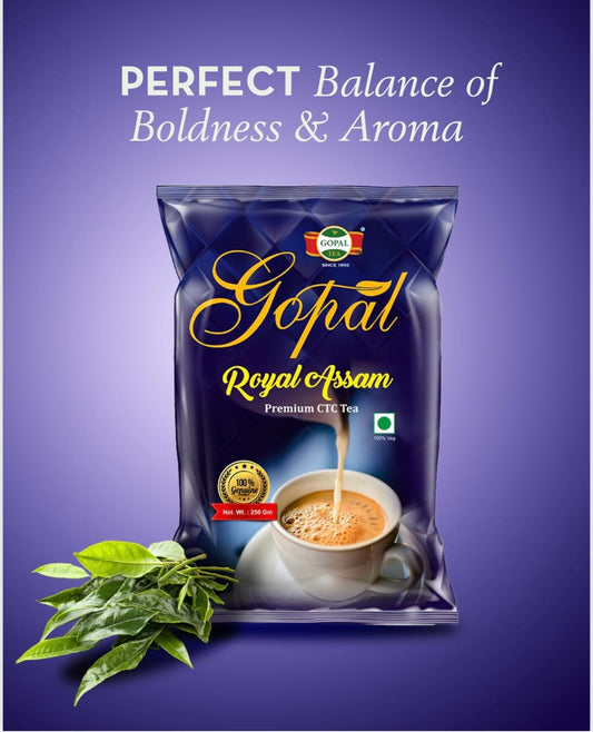 Royal Assam ctc