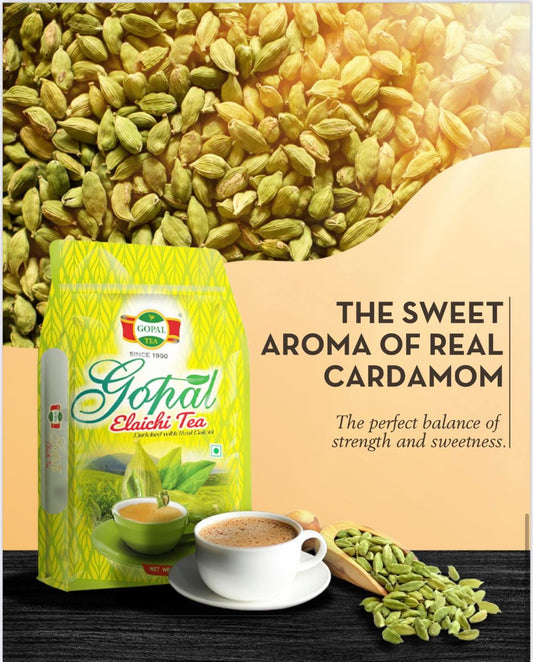 Elaichi Tea