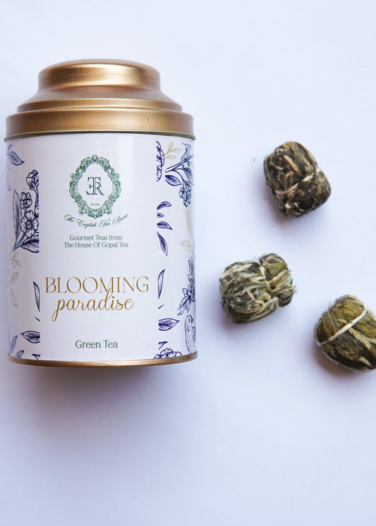 Blooming Paradise (Blooming Tea)