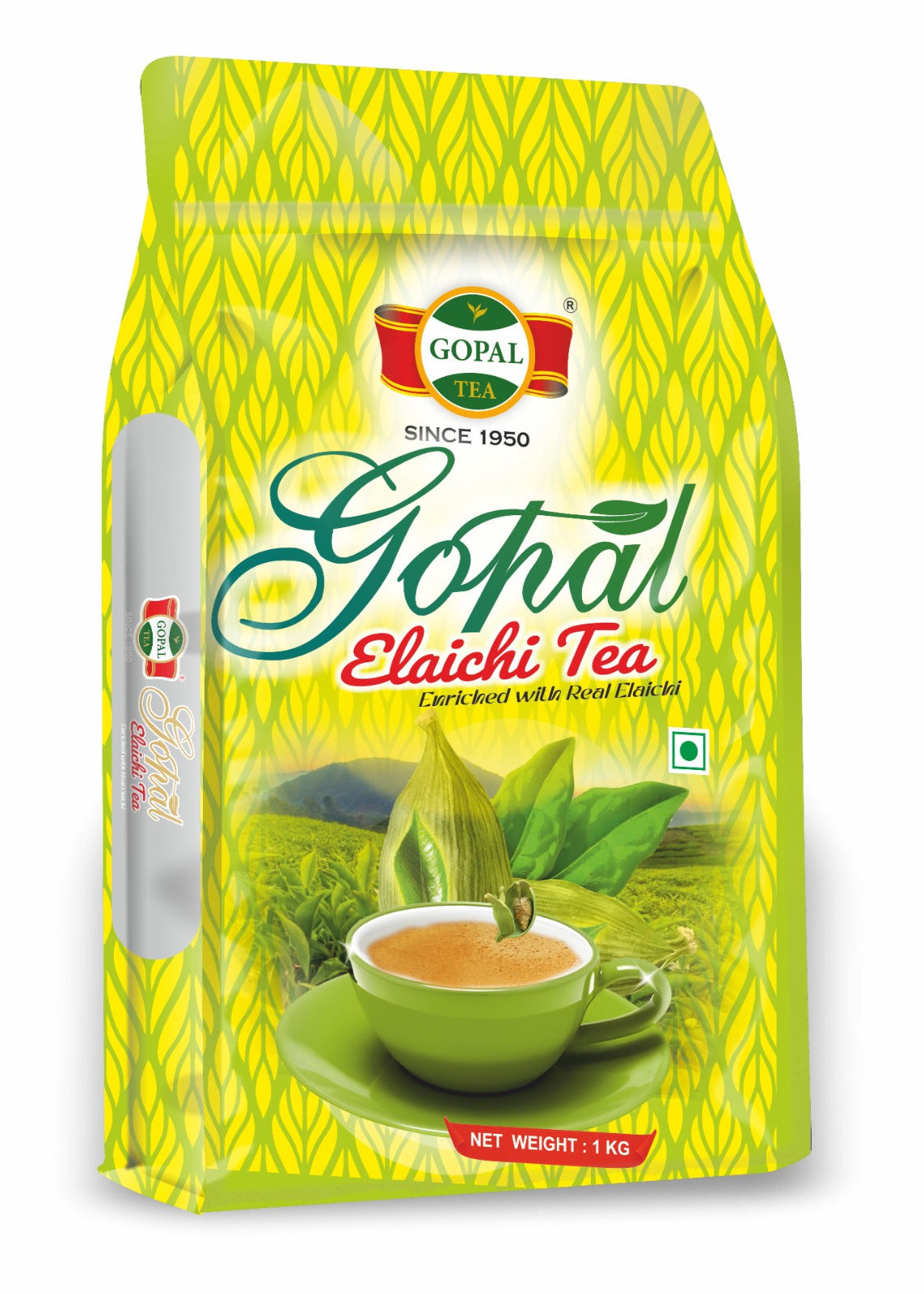 Elaichi Tea