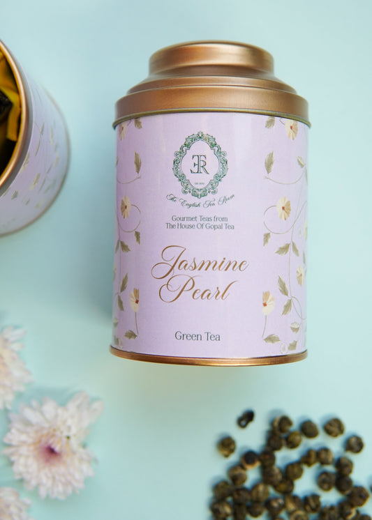 Jasmine Pearl Green Tea
