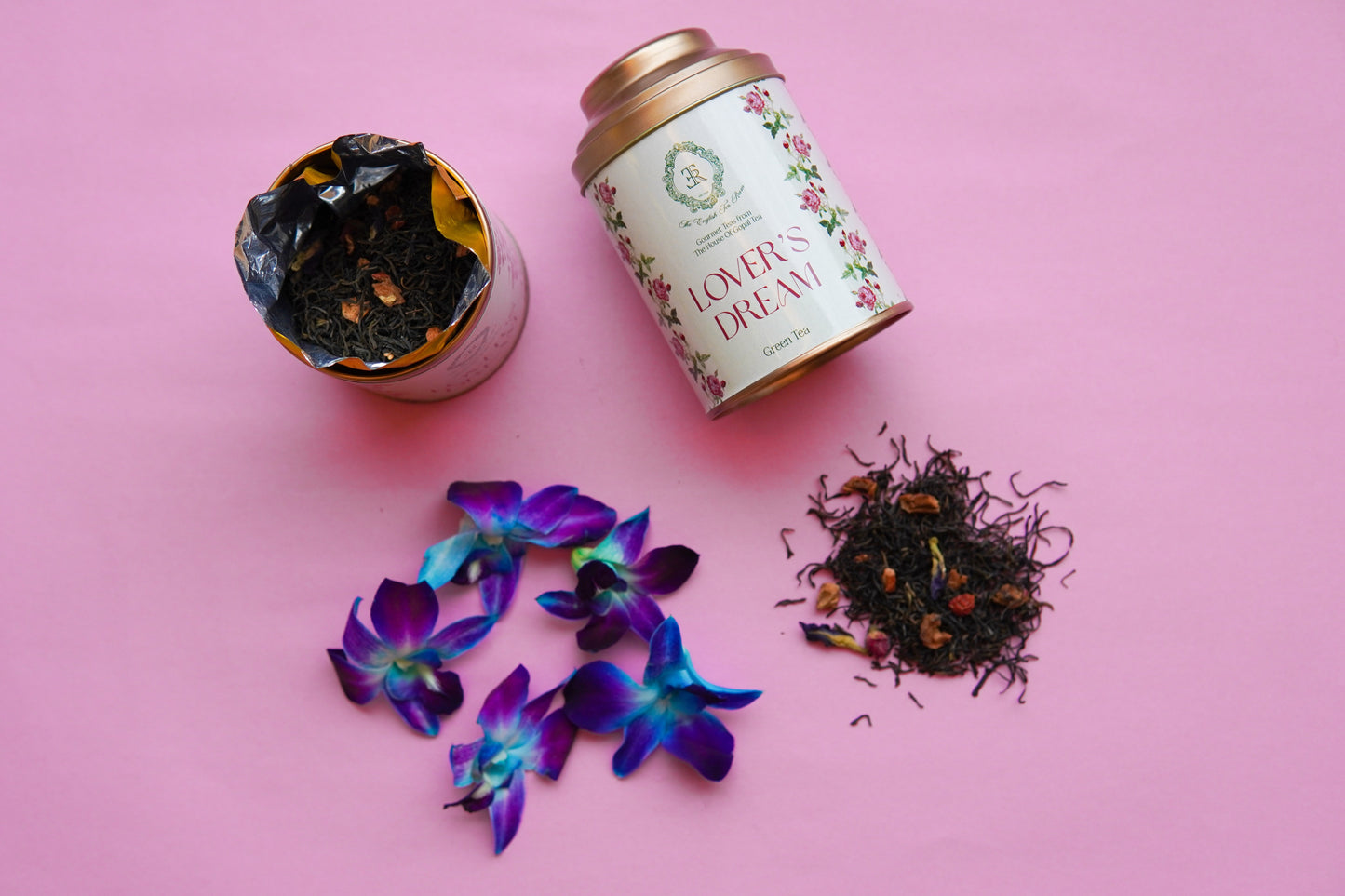 Lover's Dream Green Tea