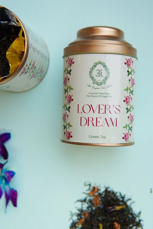 Lover's Dream Green Tea